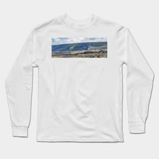 Big Island Hawaii Landscapes Long Sleeve T-Shirt